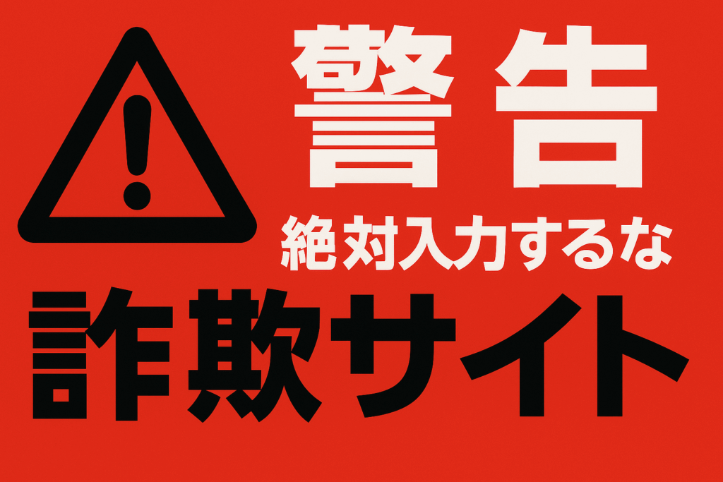 緊急報告：BOOTHを装った偽決済サイトに誘導されました（フィッシング詐欺体験）